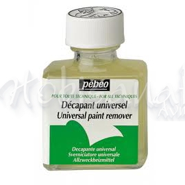 Pebeo Universal Paint Remover Boya Sökücü 75ml