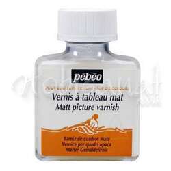 Pebeo - Pebeo Vernis Matt Picture Varnish 75ml