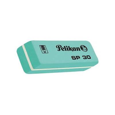 Pelikan Yeşil Kauçuk Silgi SP-30