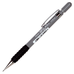 Pentel - Pentel 120 A3 Dx Versatil Kalem 0,5mm Gri