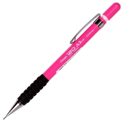 Pentel - Pentel 120 A3 Dx Versatil Kalem 0,5mm Pembe