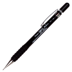 Pentel - Pentel 120 A3 Dx Versatil Kalem 0,7mm Siyah