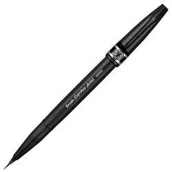 Pentel - Pentel Artist Brush Sign Pen Ultra Fine Black