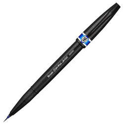 Pentel - Pentel Artist Brush Sign Pen Ultra Fine Sky Blue