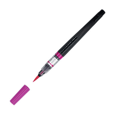 Pentel Arts Colour Brush Fırça Uçlu Kalem Pink