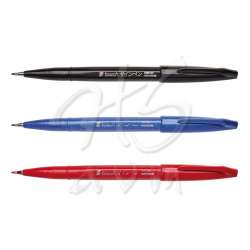 Pentel - Pentel Fude Touch Brush Sign Pen