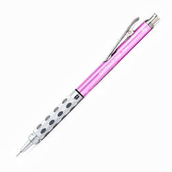 Pentel - Pentel Graphgear 1000 Versatil Kalem 0.5mm Açık Pembe