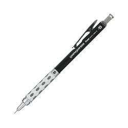 Pentel - Pentel Graphgear 1000 Versatil Kalem 0.5mm Siyah