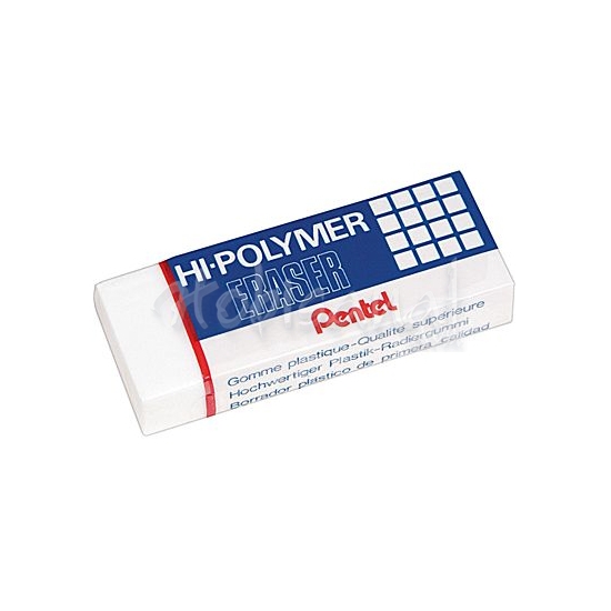 Pentel Hi-polymer Büyük Boy Teknik Silgi