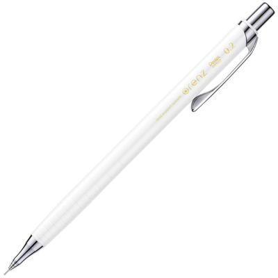 Pentel Orenz Versatil Kalem 0,2mm Beyaz