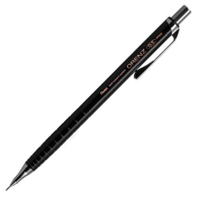 Pentel Orenz Versatil Kalem 0,5mm Siyah