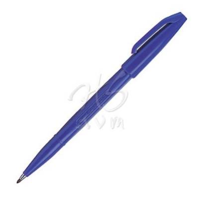 Pentel Sign Pen İmza Kalemi Mavi