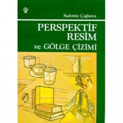 Perspektif Resim Ve Gölge Çizimi