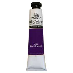 Phoenix Yağlı Boya 45ml 438 Cobalt Violet