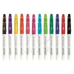 Pilot - Pilot Frixion Colors Marker 12li Set (1)