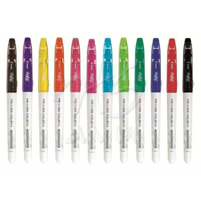 Pilot Frixion Colors Marker 12li Set