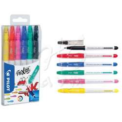 Pilot - Pilot Frixion Colors Marker 6lı Set (1)