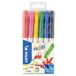 Pilot - Pilot Frixion Colors Marker 6lı Set