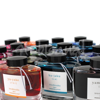 Pilot Iroshizuku Mürekkep 50ml