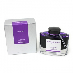 Pilot - Pilot Iroshizuku Mürekkep Murasaki-shikibu Lady Murasaki Shikibu (Purple) 50ml