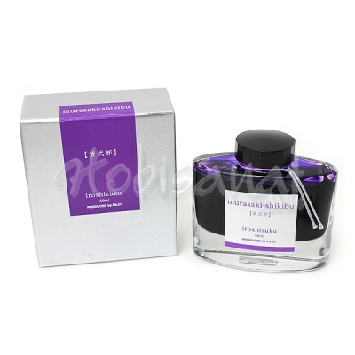 Pilot Iroshizuku Mürekkep Murasaki-shikibu Lady Murasaki Shikibu (Purple) 50ml