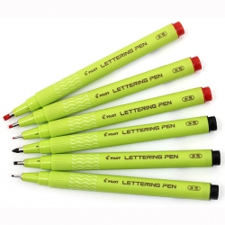 Pilot - Pilot Lettering Pen İmza Kalemi