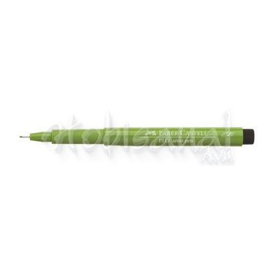 Faber Castell Pitt Artist Pen Çizim Kalemi S 170 May Green