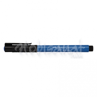 Faber Castell Pitt Artist Pen Çizim Kalemi S 110 Phthalo Blue