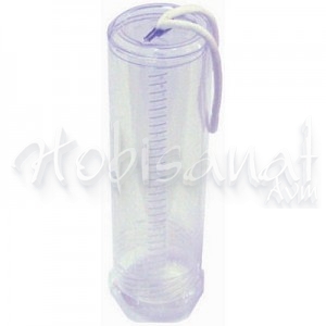 Plastik Fırça Kabı Pbt2