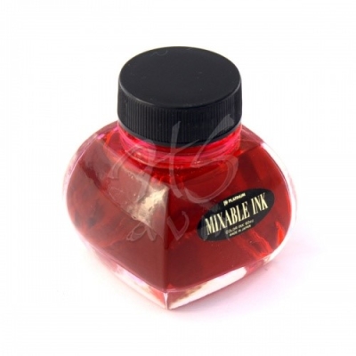 Platinum Mixable Ink Cyclamen Pink 60cc