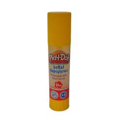 Play-Doh - Play-Doh Şeffaf Stick Yapıştırıcı 21g YP004