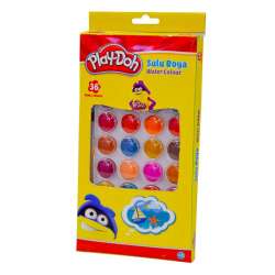 Play-Doh - Play-Doh Sulu Boya 36 Renk SU010