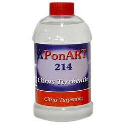 Ponart - Ponart Citrus Terebentin 214 500ml