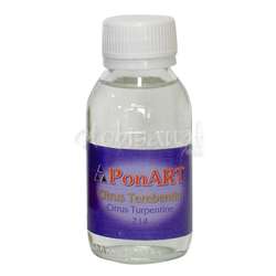 Ponart - Ponart Citrus Terebentin 214 100ml