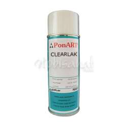 Ponart - Ponart Clearlack PAS850 400ml