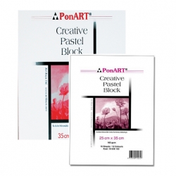 Ponart - Ponart Creative Pastel Blok 160g