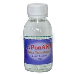 Ponart - Ponart Fırça Temizleyicisi No:286 100ml