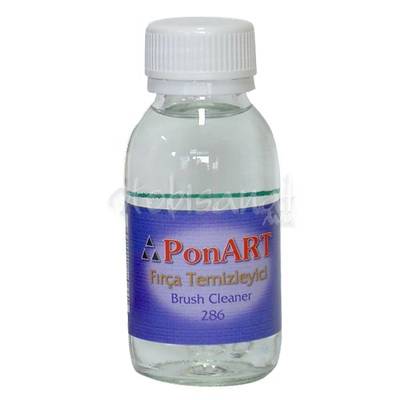 Ponart Fırça Temizleyicisi No:286 100ml