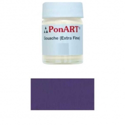 Ponart - Ponart Guaj Boya 15ml No:8142 Violet