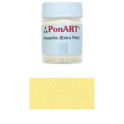 Ponart - Ponart Guaj Boya 15ml No:8205 Lemon Yellow