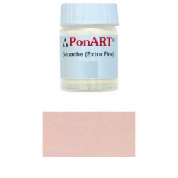 Ponart - Ponart Guaj Boya 15ml No:8374 Flesh Colour