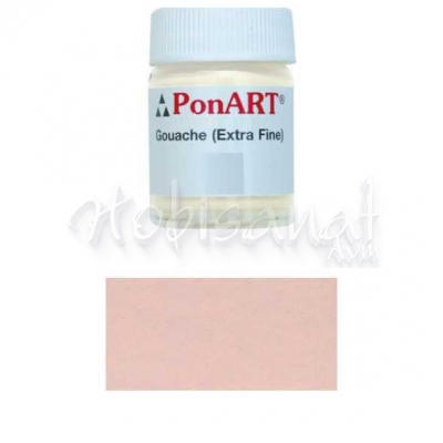 Ponart Guaj Boya 15ml No:8374 Flesh Colour