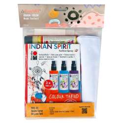 Ponart - Ponart Heybe Sprey Boyama Seti PHS-23 (1)