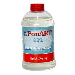 Ponart - Ponart Hızlı Kurutucu 221-Quick Drying 500ml