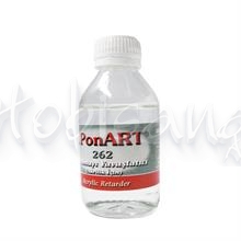 Ponart Retarder 100ml No:262