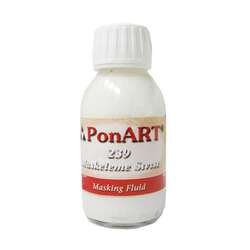 Ponart - Ponart Maskeleme Sıvısı 239 (Masking Fluid) 100ml (1)