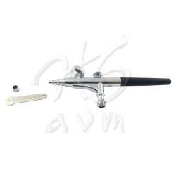 Ponart - Ponart Olympos Airbrush Pistole Tabancası HP-100 B No:5928 (1)