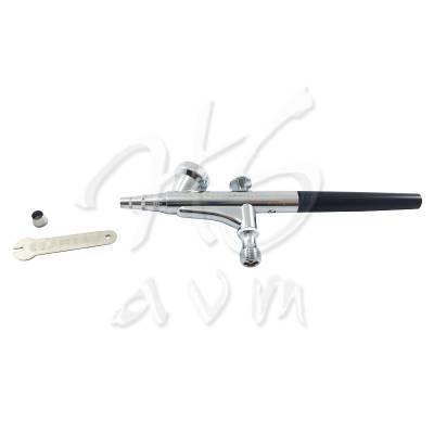 Ponart Olympos Airbrush Pistole Tabancası HP-100 B No:5928