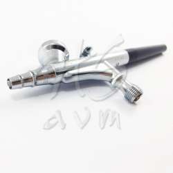 Ponart Olympos Airbrush Pistole Tabancası HP-100 B No:5928 - 3