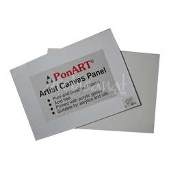 Ponart - Ponart Press Tuval 30x40